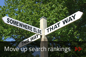 Move up search rankings