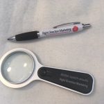 Consider using promotional gifts as exhibition giveaways